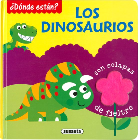 ¿dónde Están Los Dinosaurios?