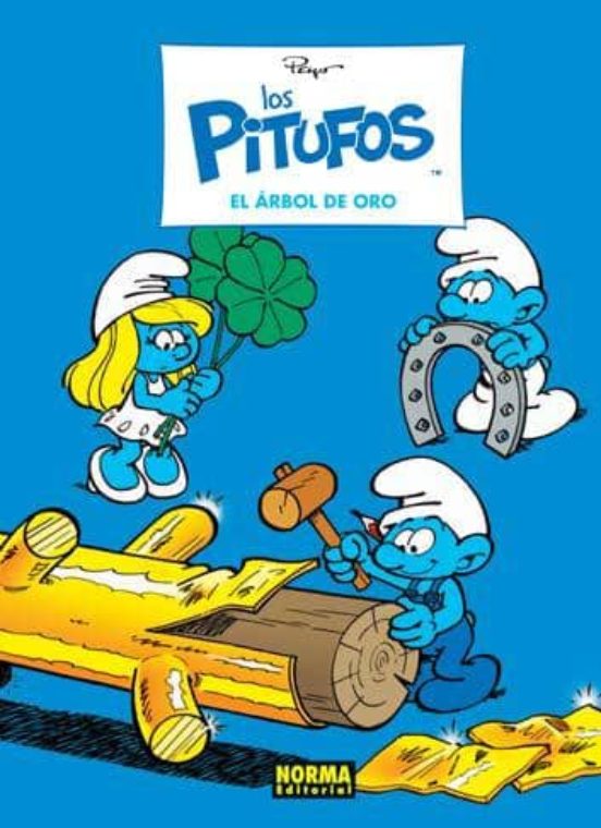 Los Pitufos 30: El Arbol de Oro