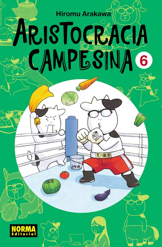 Aristocracia campesina 6