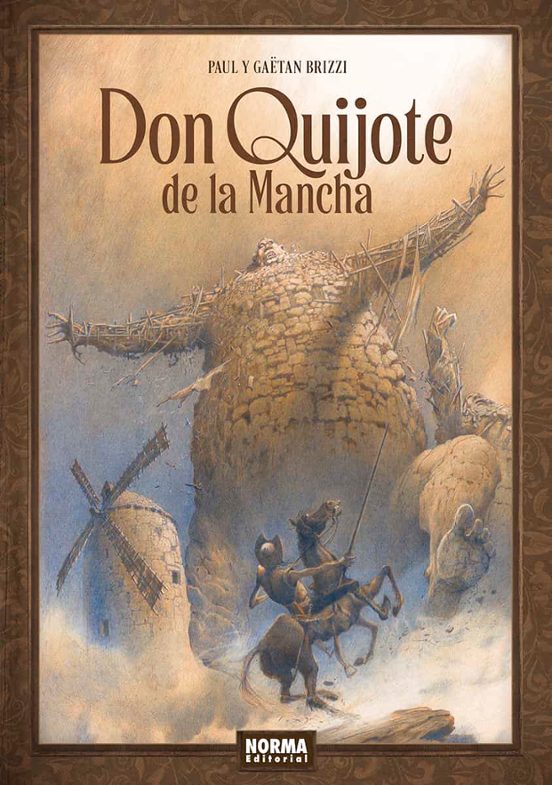 Don Quijote de la Mancha