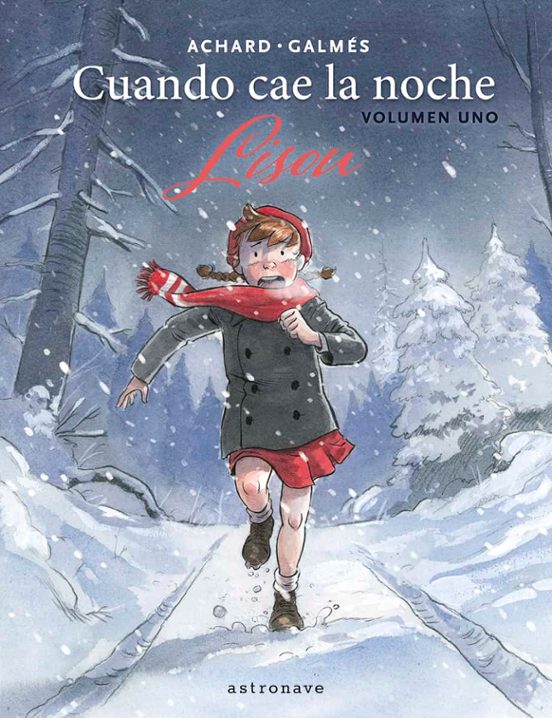 Cuando Cae La Noche 1. Lisou
