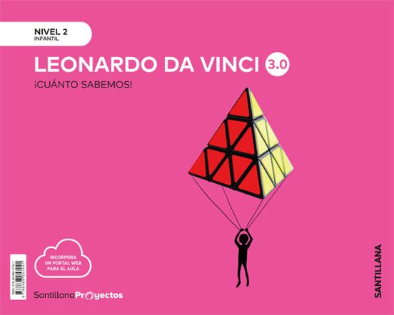 Nivel 2 Leonardo Vinci 3.0 Cuanto Sabemos