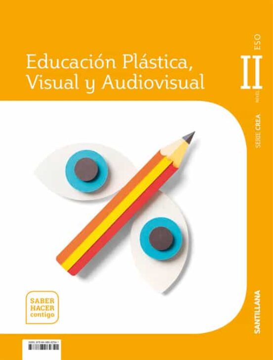 Cuaderno Educación Plástica Visual Y Audiovisual Nivel Ii . Sa