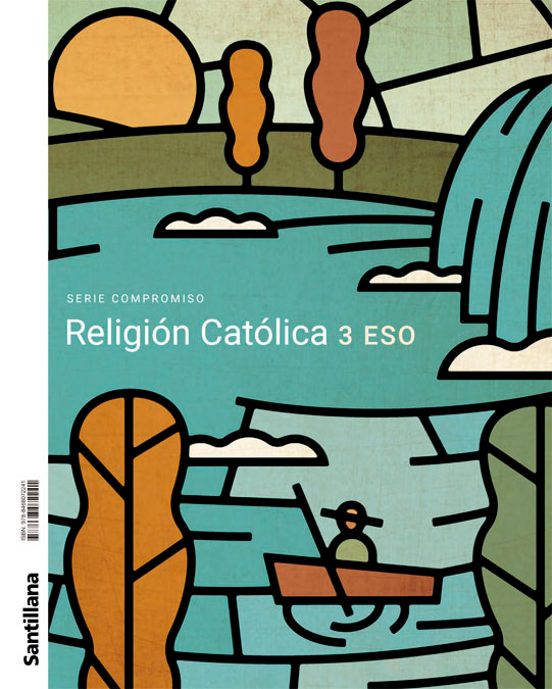 Religion 3º ESO Cast Ed 2022