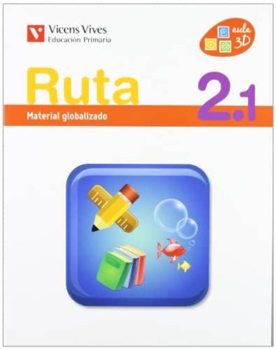 Ruta 2 Primer Trimestre Andalucia Segundo de Primaria