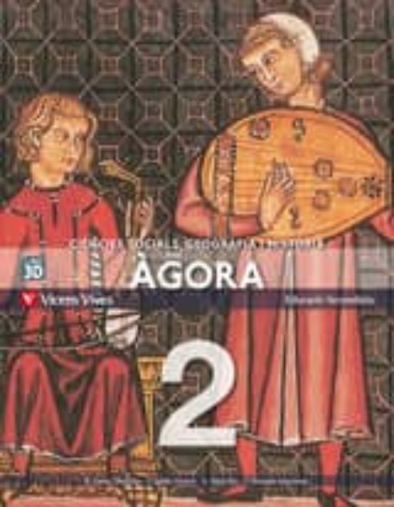 Nou Àgora 2º Comunitat Valenciana