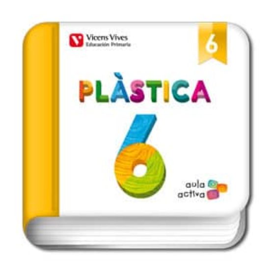 Plàstica 6º Educacion Primaria Catalunya. Ed 2015