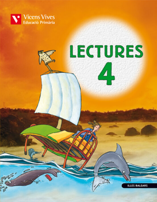 Lectures 4. Illes Balears 4º Primaria