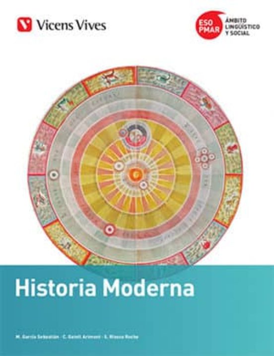 Pmar-eso. Historia Moderna Tercero Secundaria Sociales Castellano Gene