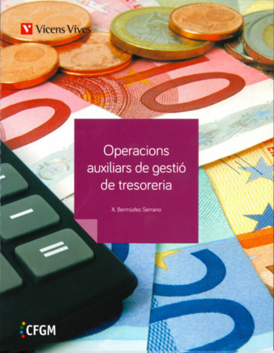 Operacions Aux Gestio Tresoreria