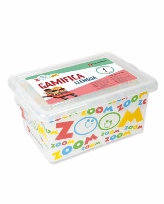 Gamifica Llengua 1º Educacion Primaria Catala Illes Balears