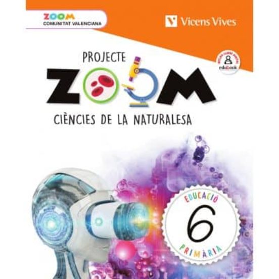 Ciencies de la Naturalesa 6º Primaria Valencia