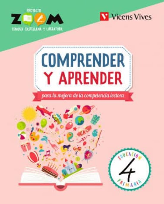 Comprender y Aprender 4