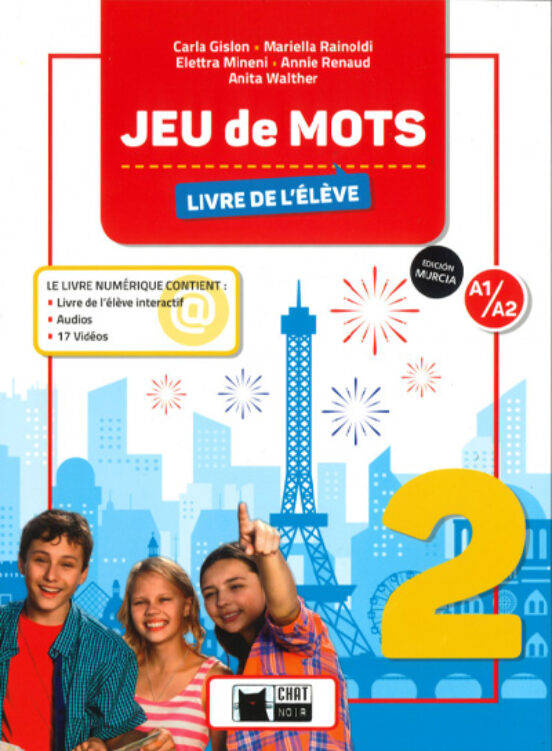 Jeu de Mots 2º ESO Murcia