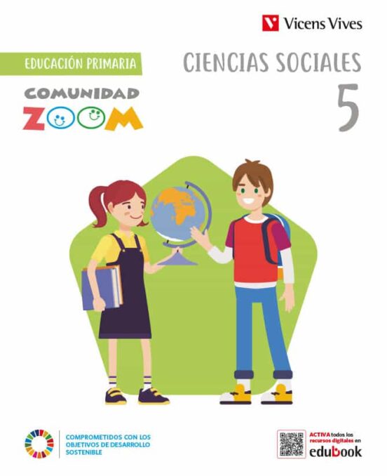 Ciencias Sociales 5º Educacion Primaria Comunidad Zoom