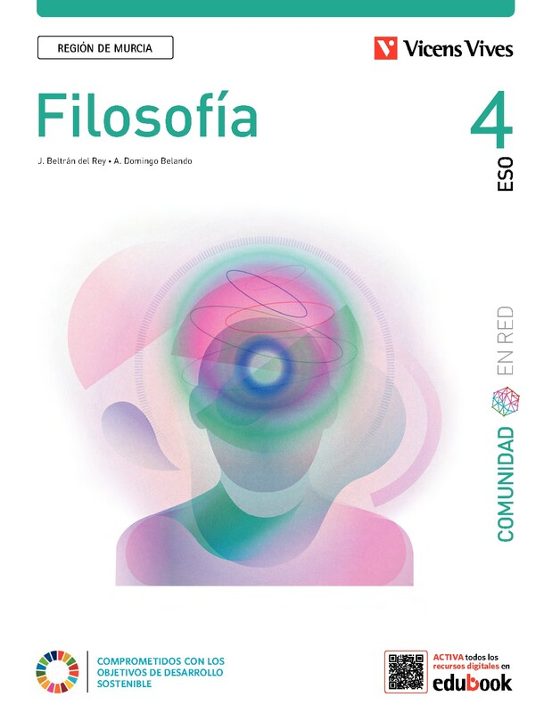 Filosofía 4º ESO Comunidad en Red Murcia