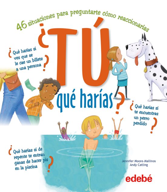 ¿Tú Qué Harías?