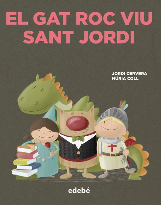 El Gat Roc Viu Sant Jordi