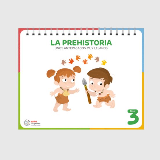 La Prehistoria 5 Años