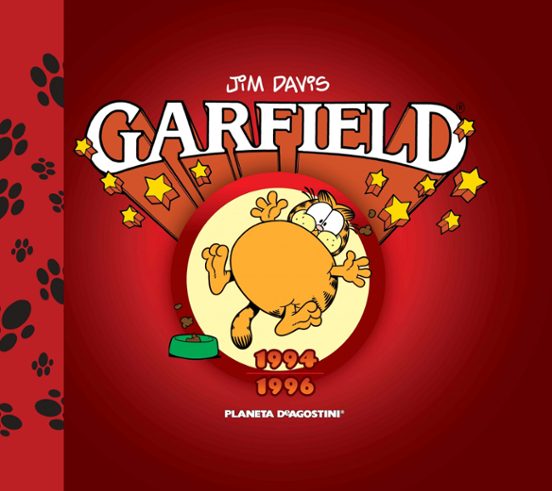 Garfield Nº9