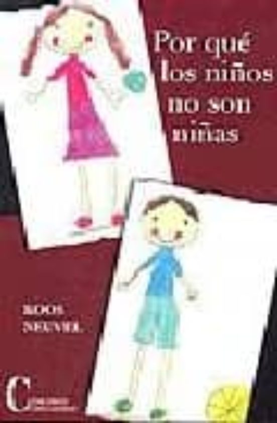 Por Que Los Niños No Son Niñas