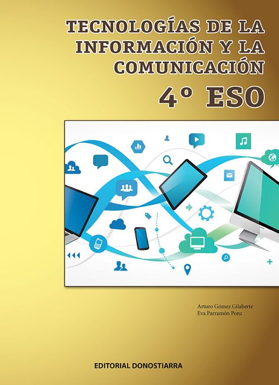 Tecnologia 4º Eso Informacion Y Comunicacion