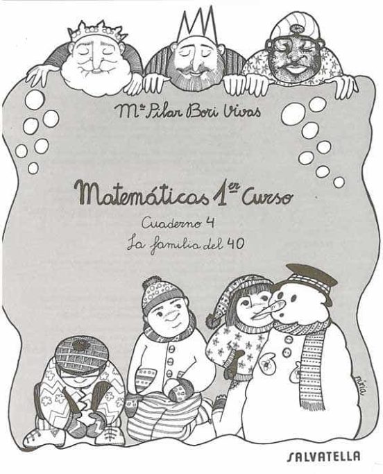 Matematicas N.4 1 Curso