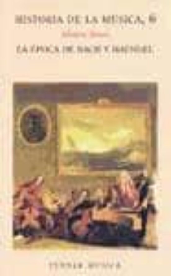 La Epoca De Bach Y Haendel