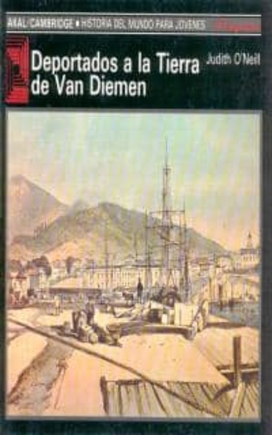 Deportados A La Tierra De Van Diemen