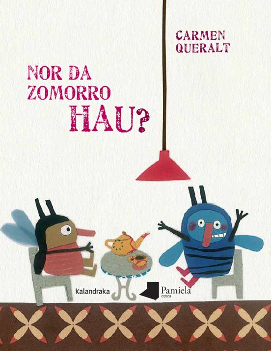 Nor Da Zomorro Hau?