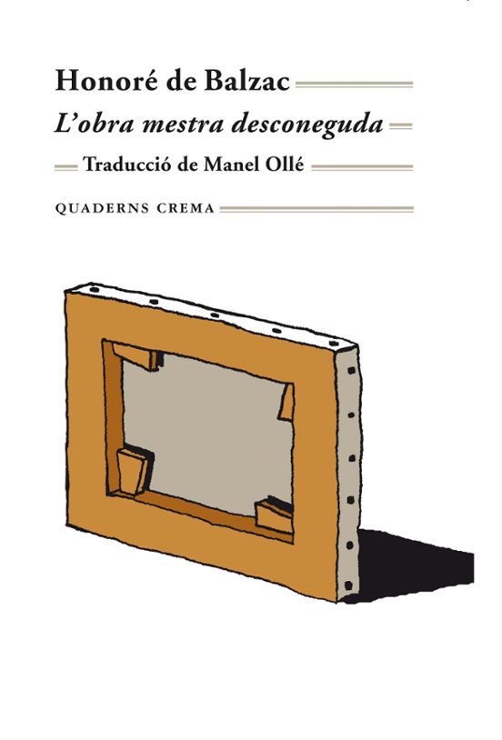 L Obra Mestra Desconeguda