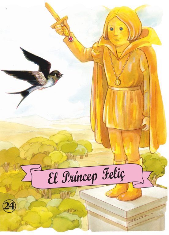 El Príncep Feliç