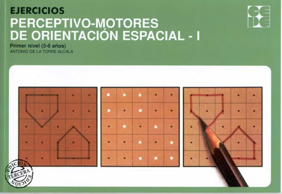Ejercicios Perceptivo-motores De Orientacion Espacial I Primer N Ivel