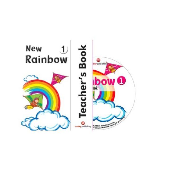 New Rainbow 1 - Tb