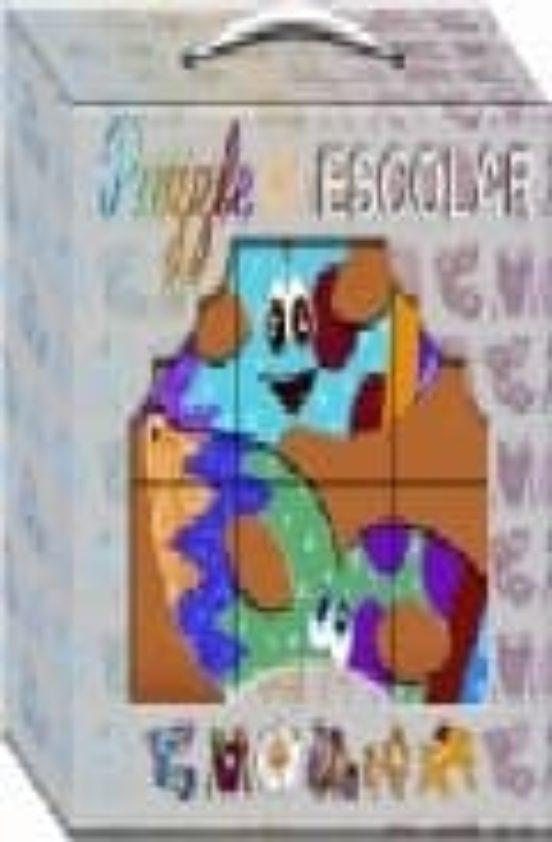 Puzzle Escolar