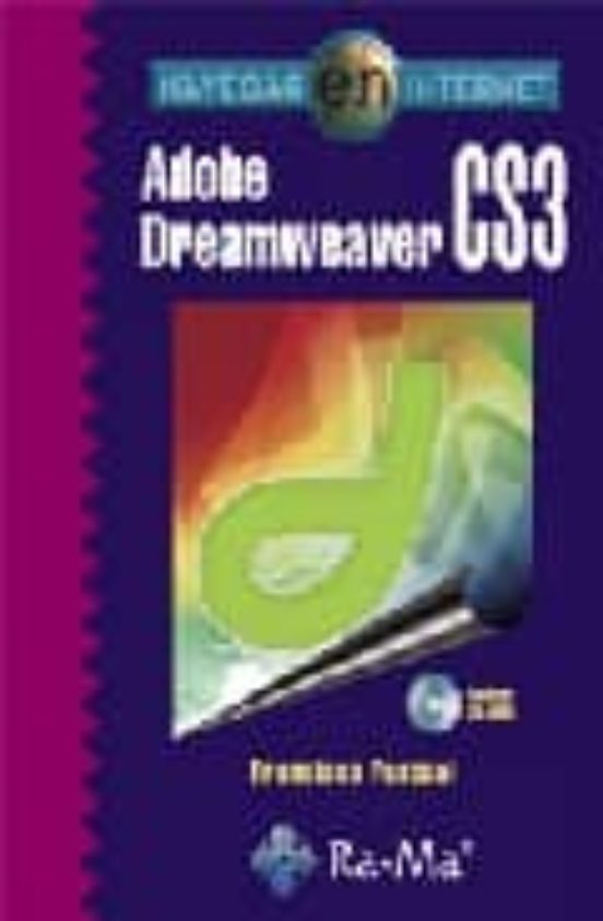 Navegar En Internet: Adobe Dreamweaver Cs3