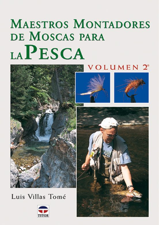 Maestros Montadores de Moscas para la Pesca