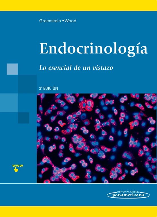 Endocrinología. Lo Esencial De Un Vistazo 3ª Ed