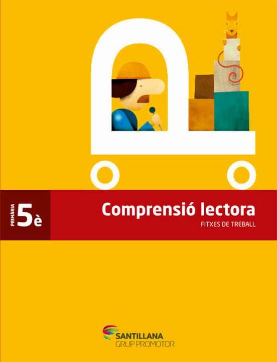 Fitxes Compresio Lectora Ed 2013 Catala