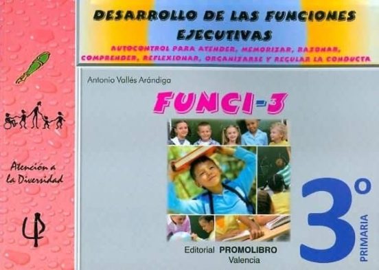 Funci- 3. Desarrollo De Las Funciones Ejecutivas