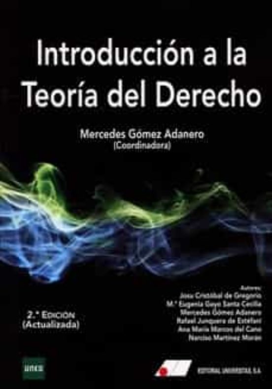 Introducción A La Teoría Del Derecho