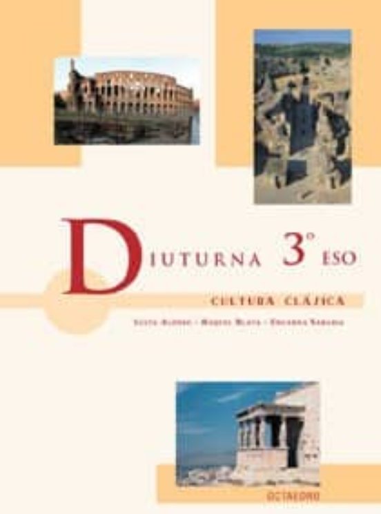 Cultura Clásica. Diuturna. 3º ESO