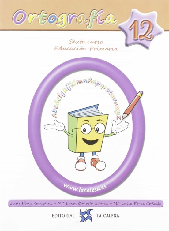 Ortografia 12 6º Primaria