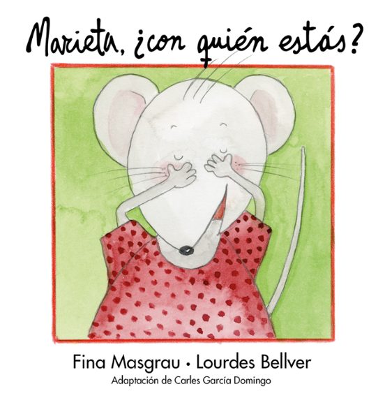 Marieta ¿con Quien Estas?