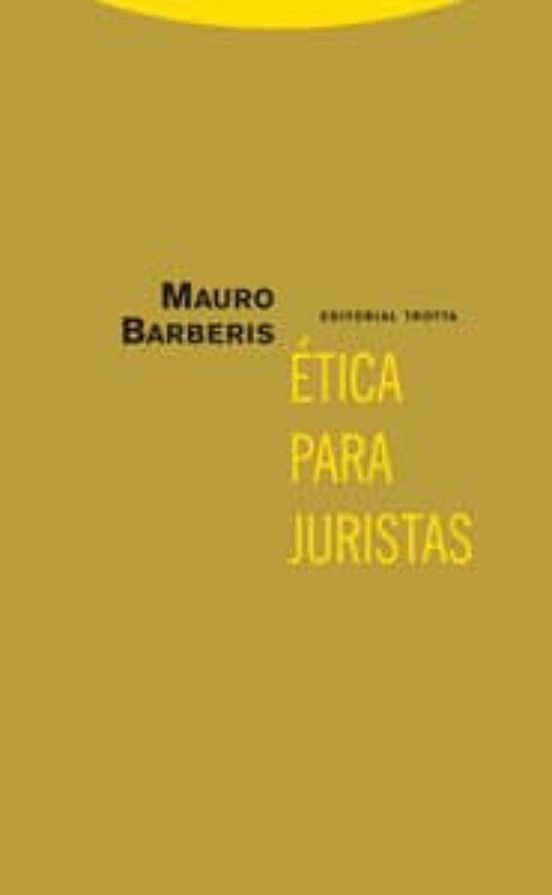Ética Para Juristas