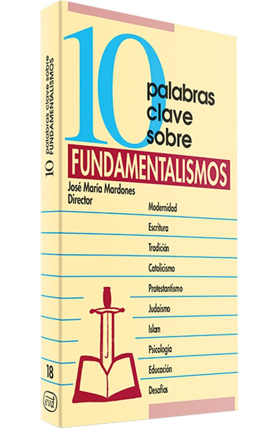 10 Palabras Claves sobre Fundamentalismos