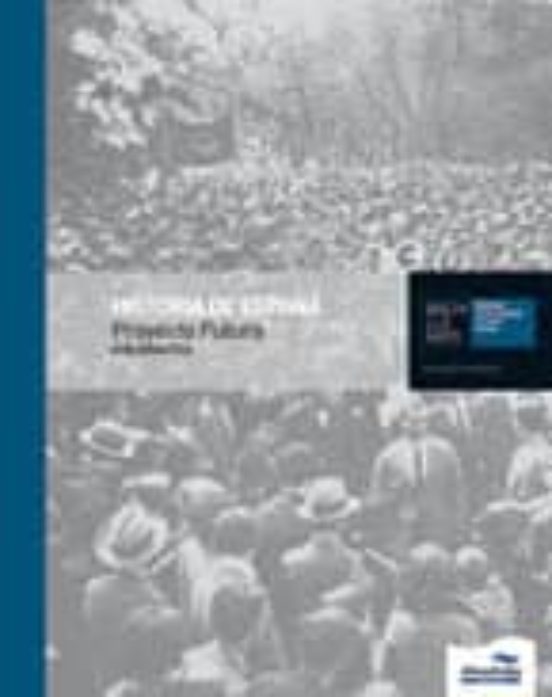 Guía Didáctica Historia De España-proyecto Futura