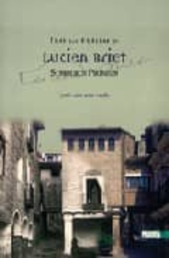 Tras Las Huellas De Lucien Briet