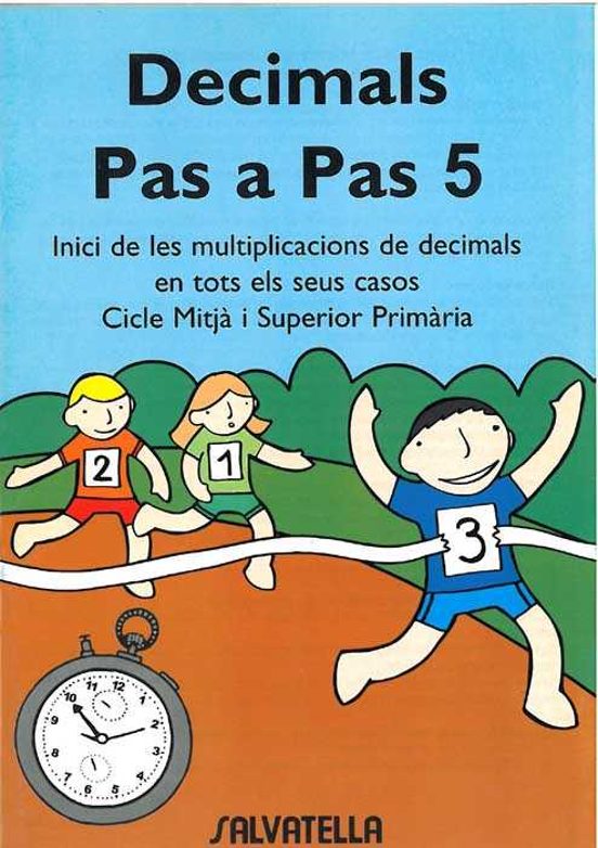 Decimals Pas A Pas 5