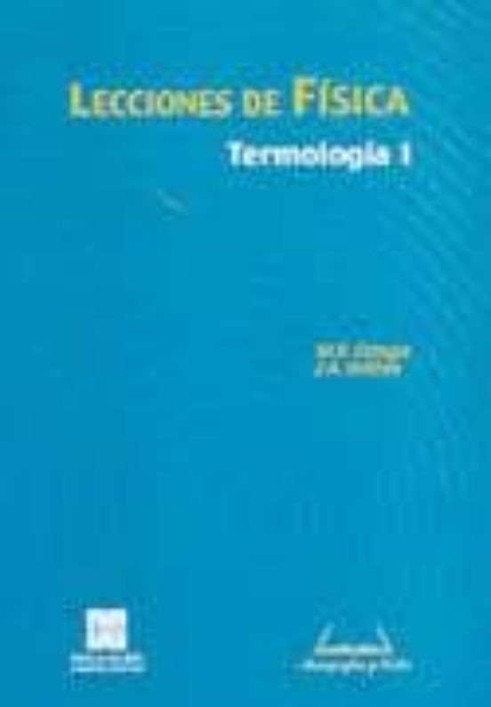 Lecciones De Fisica: Termologia 1